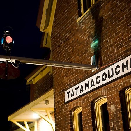 Train Station Inn Tatamagouche Ngoại thất bức ảnh