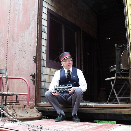 Train Station Inn Tatamagouche Ngoại thất bức ảnh