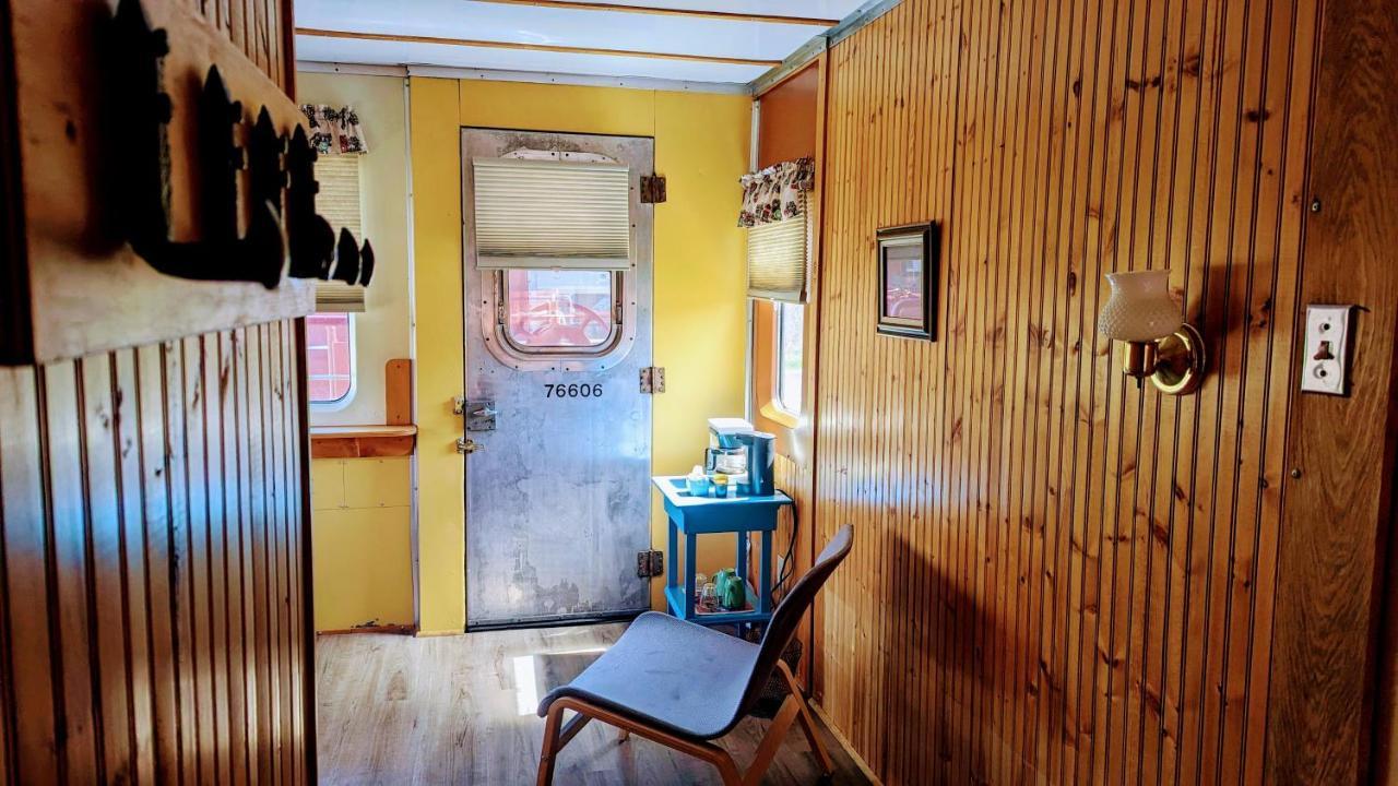 Train Station Inn Tatamagouche Ngoại thất bức ảnh
