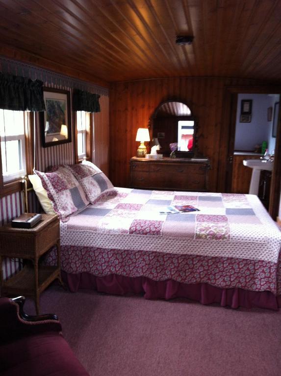 Train Station Inn Tatamagouche Phòng bức ảnh