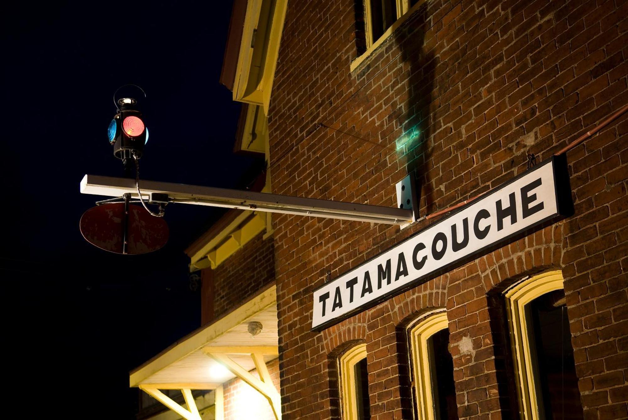 Train Station Inn Tatamagouche Ngoại thất bức ảnh