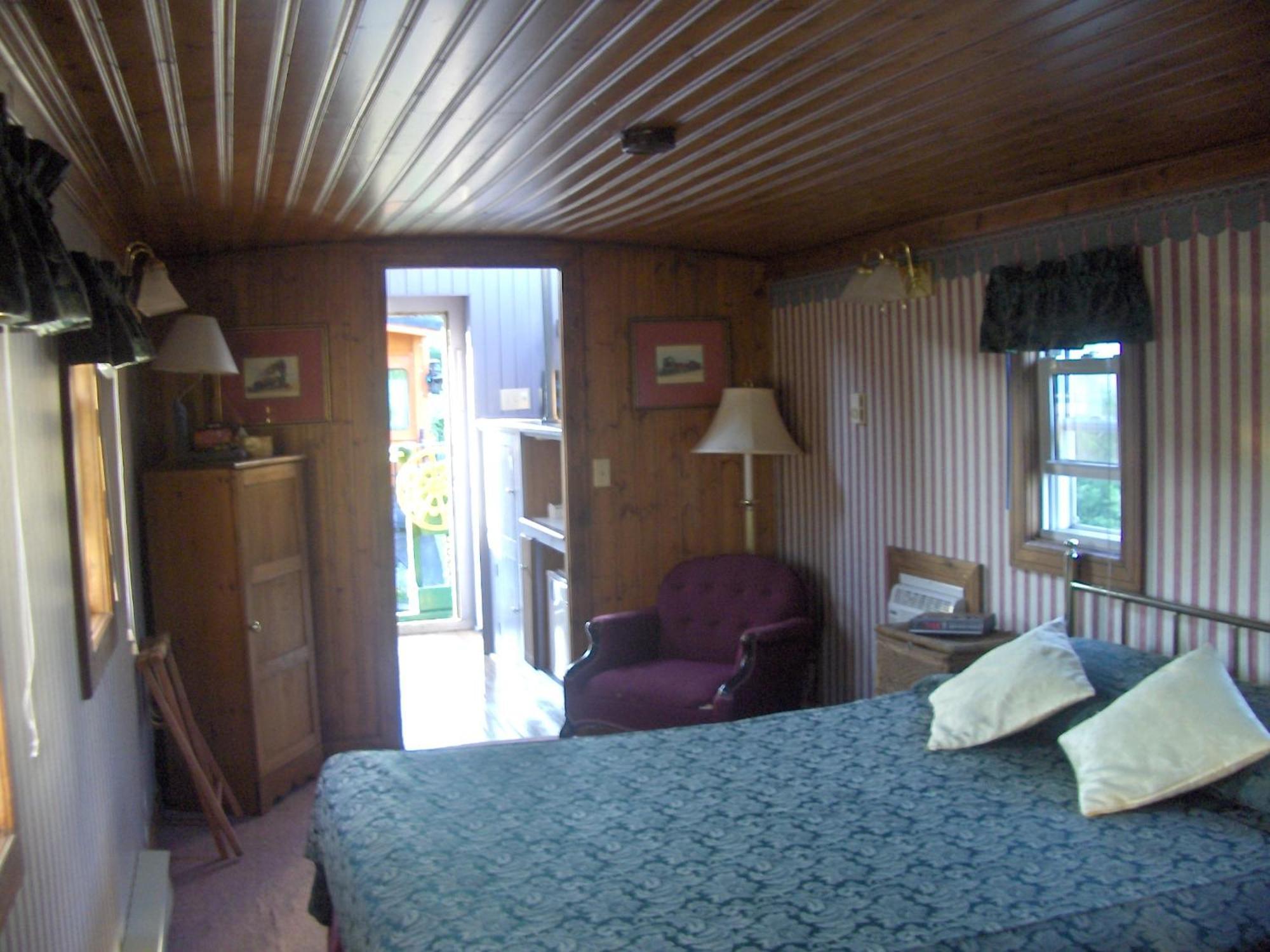 Train Station Inn Tatamagouche Phòng bức ảnh