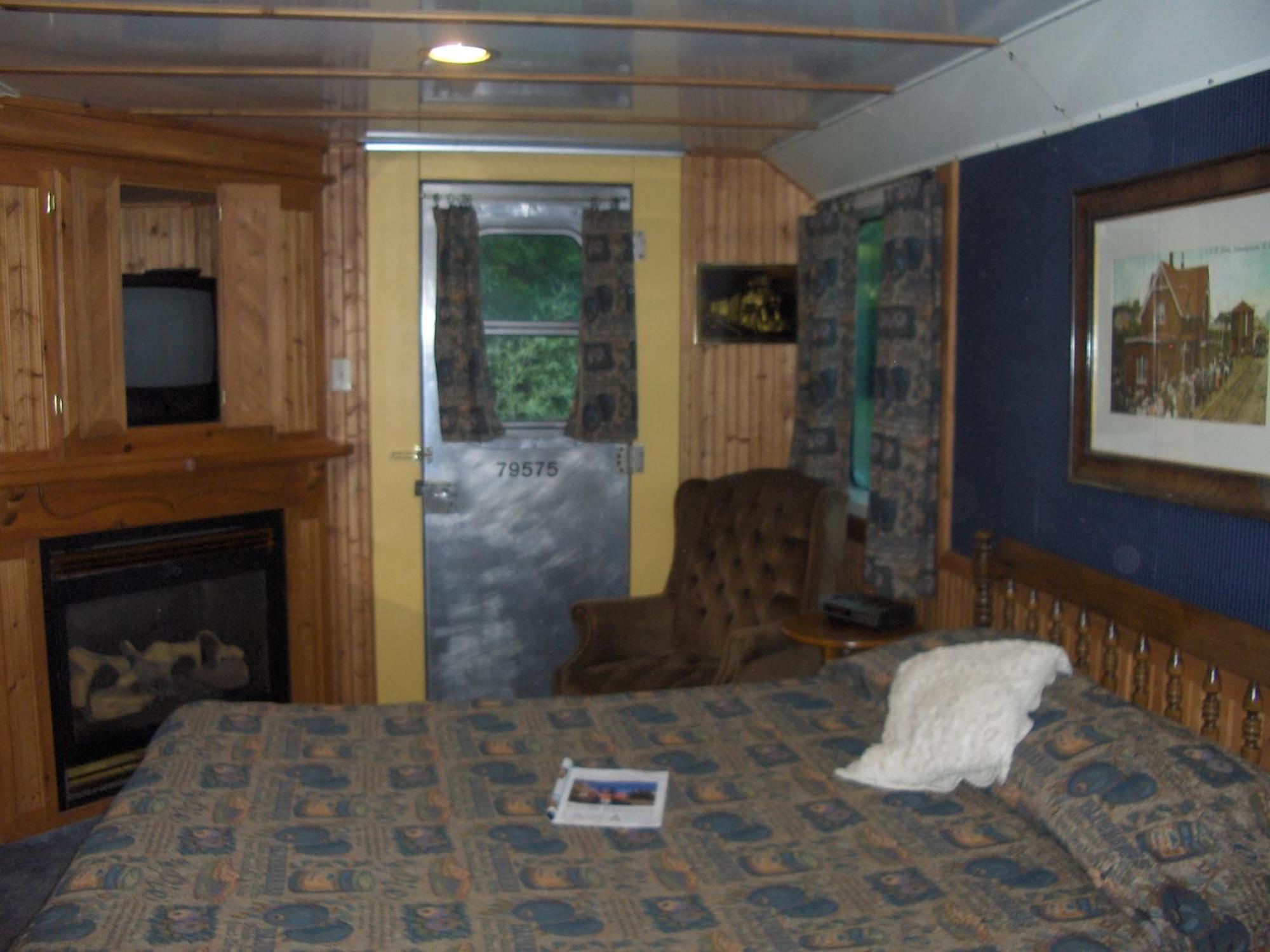 Train Station Inn Tatamagouche Phòng bức ảnh