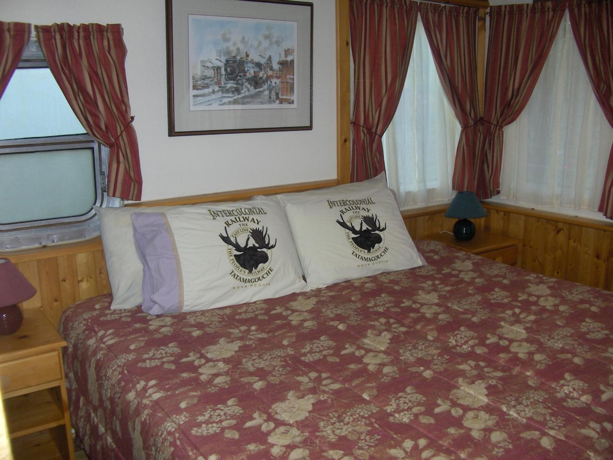 Train Station Inn Tatamagouche Phòng bức ảnh