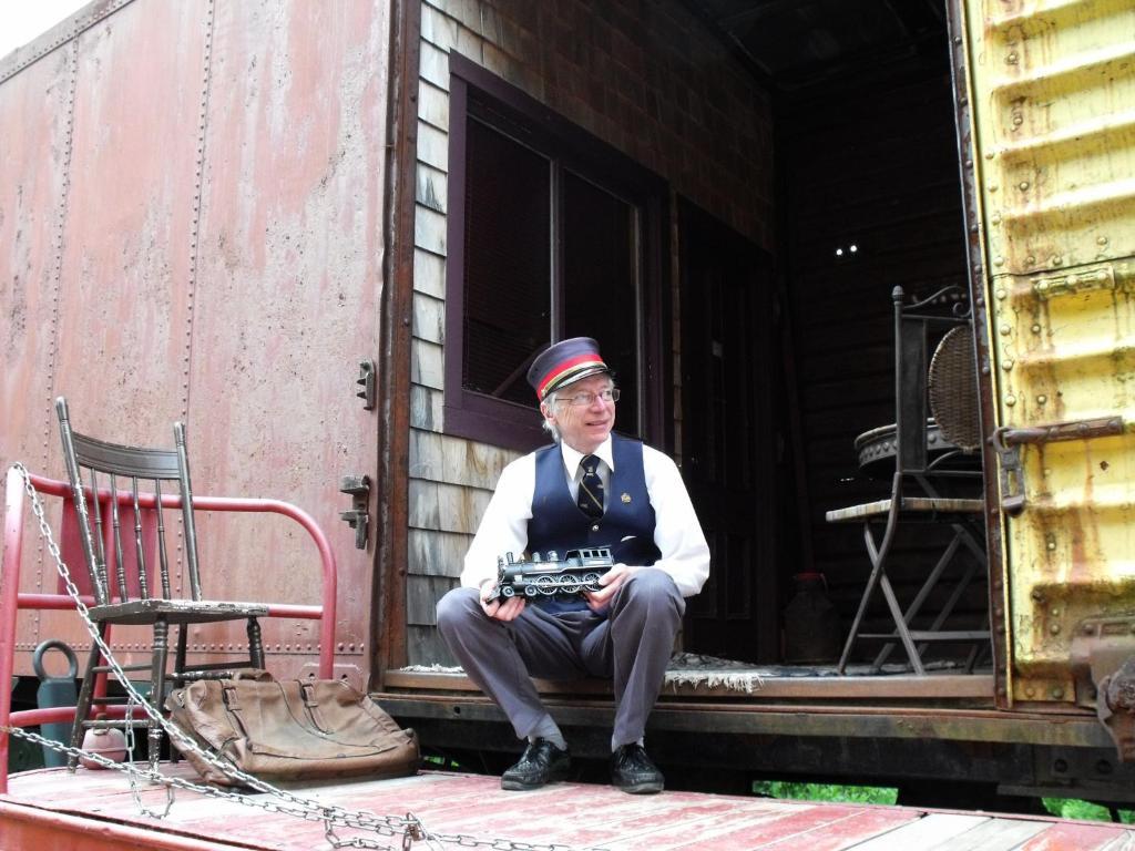 Train Station Inn Tatamagouche Ngoại thất bức ảnh