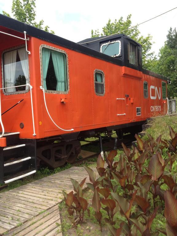 Train Station Inn Tatamagouche Phòng bức ảnh