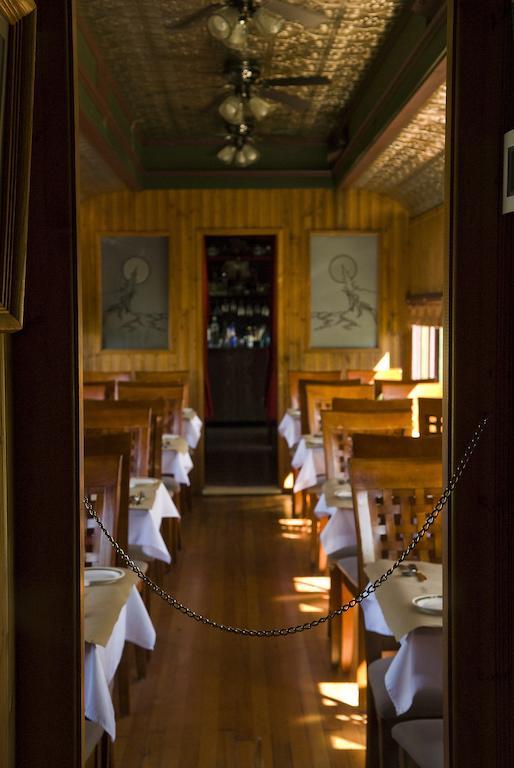 Train Station Inn Tatamagouche Ngoại thất bức ảnh