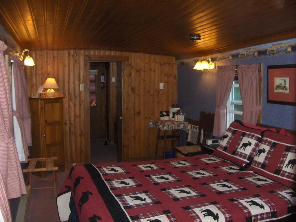 Train Station Inn Tatamagouche Phòng bức ảnh