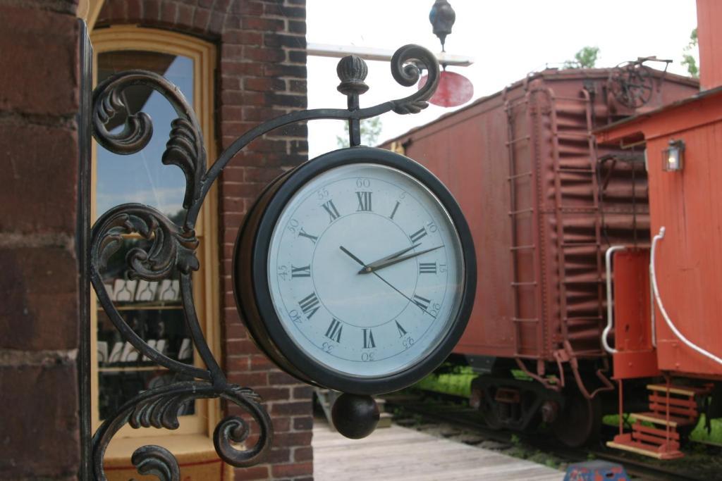 Train Station Inn Tatamagouche Phòng bức ảnh