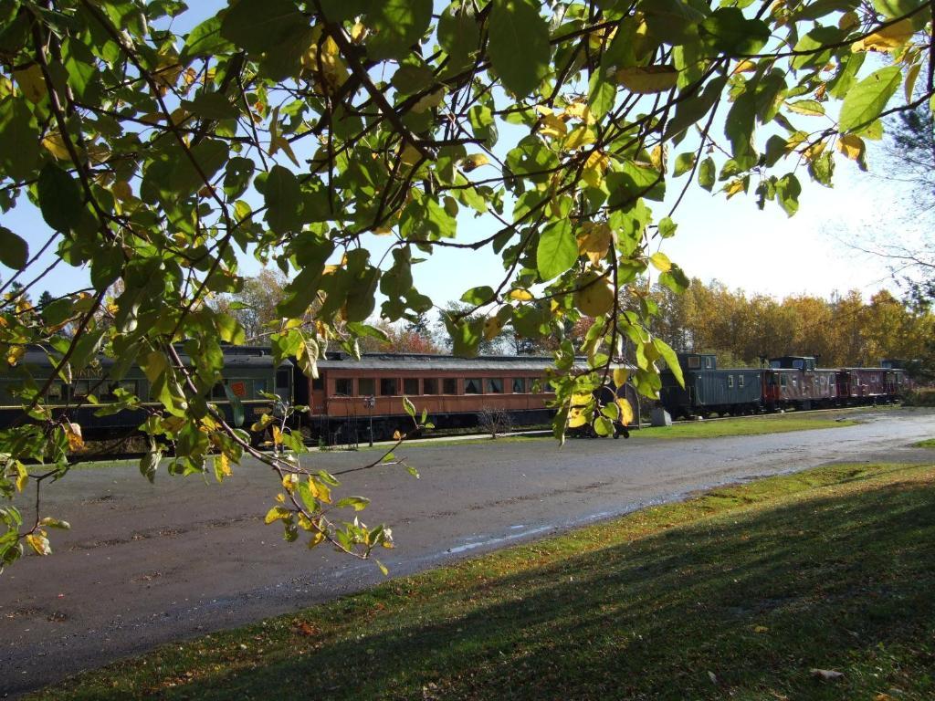 Train Station Inn Tatamagouche Ngoại thất bức ảnh