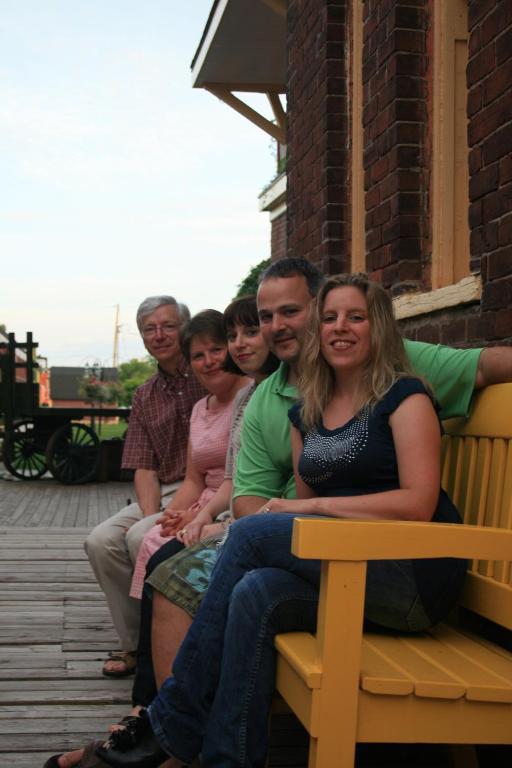 Train Station Inn Tatamagouche Ngoại thất bức ảnh